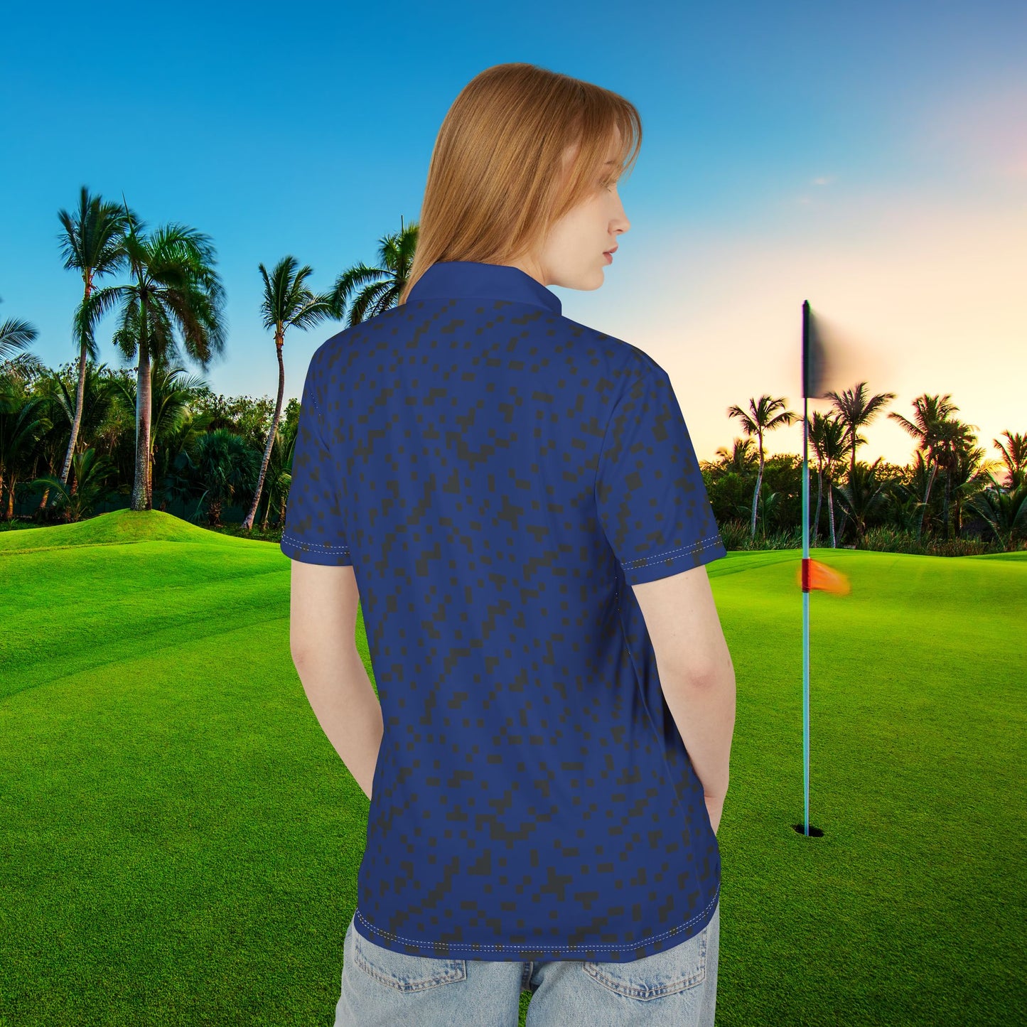 Rez Tech Golf Polo (Launch Special 10% Off)