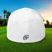 Consistently Inconsistent - Fitted Hat by Printify