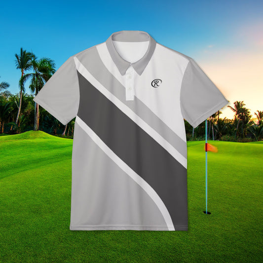 Next Hole Polo – For the Golfers Who Skip the Scorecard | Premium Comfort, Laid-Back Style, Everyday Wear