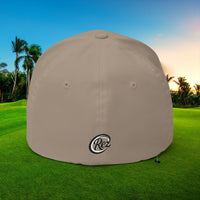 Consistently Inconsistent - Fitted Hat by Printify