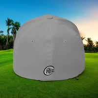 Consistently Inconsistent - Fitted Hat by Printify