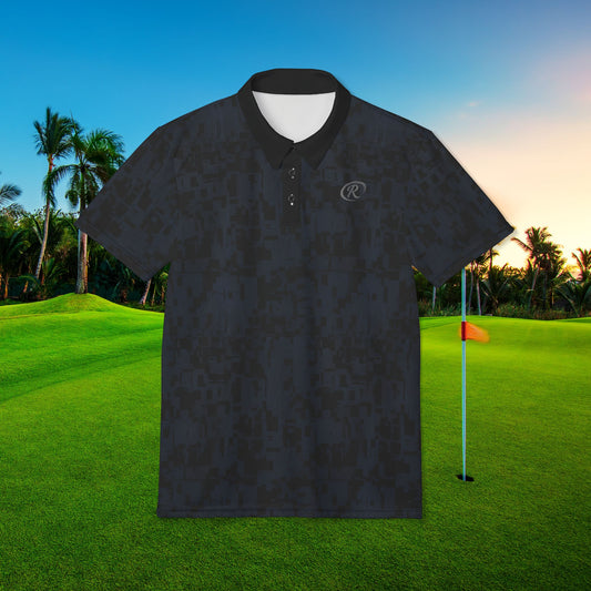 Rez Tech Stealth Golf Polo (Launch Special 10% Off)